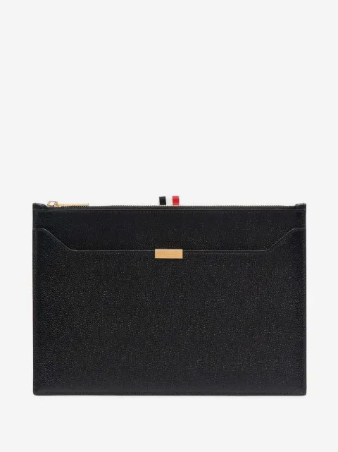 Thom Browne كلاتش صغير بسحاب