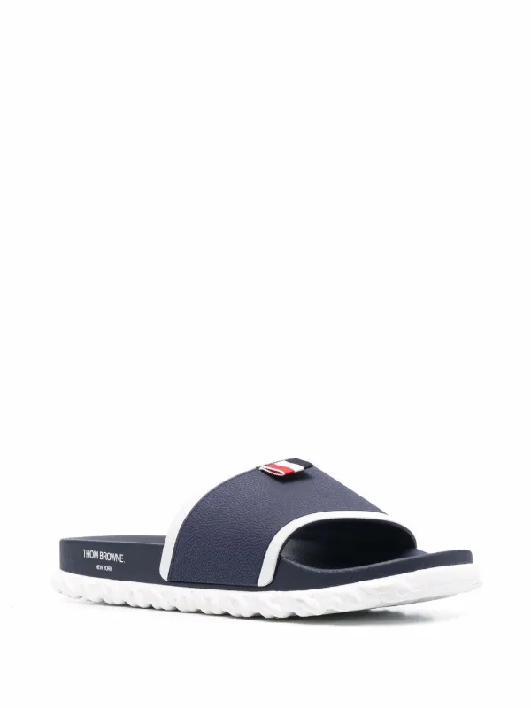 Thom browne slides new arrivals