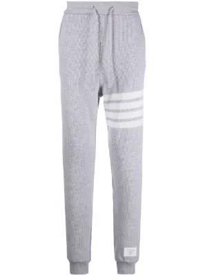 thom browne cashmere sweatpants