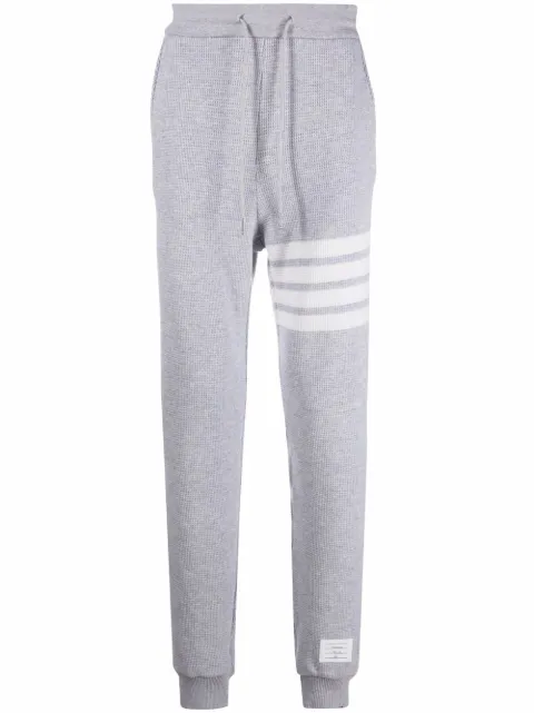 Thom Browne pants con motivo 4-Bar
