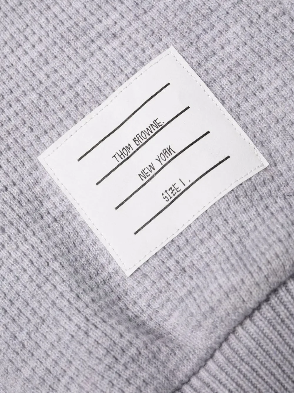 4-Bar knitted track pants