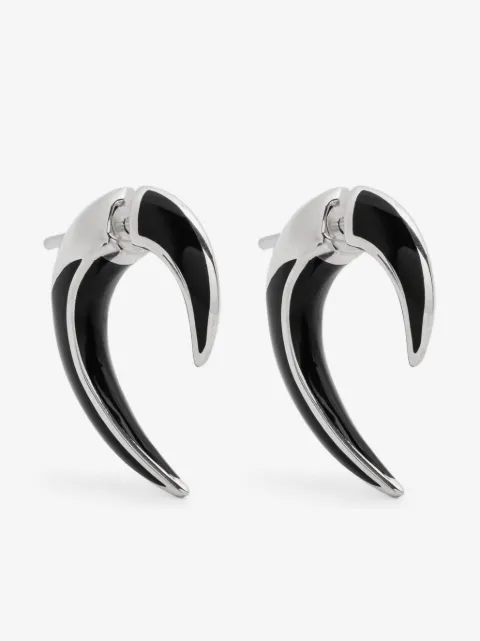Shaun Leane Sabre Solis Talon earrings