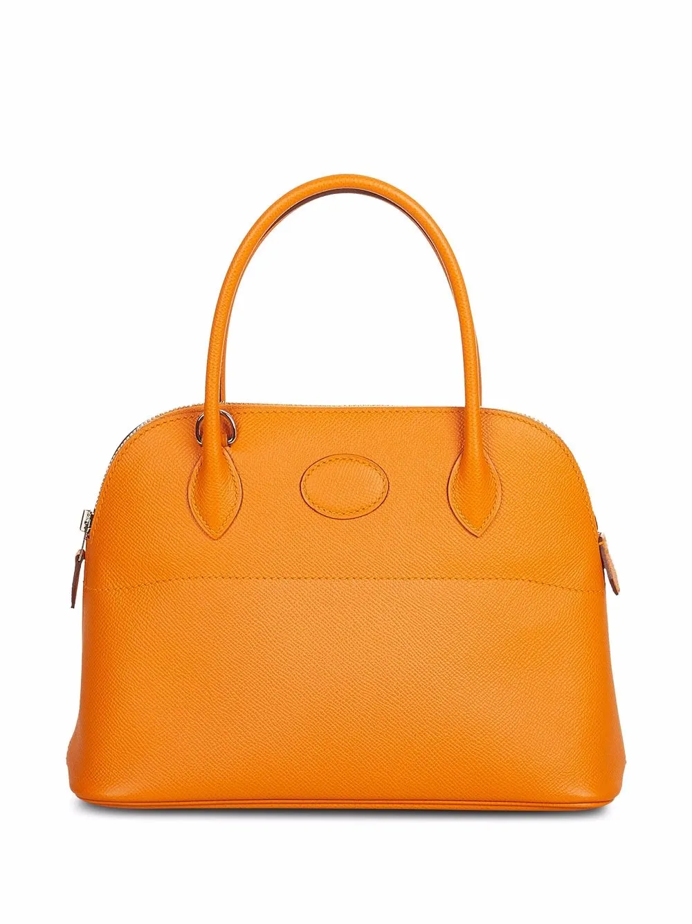 

Hermès bolsa Bolide 27 pre-owned - Naranja