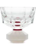 Reflections Copenhagen Halifax crystal bowl - Neutrals