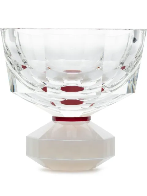 Reflections Copenhagen Halifax crystal bowl