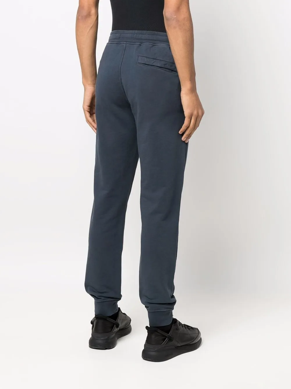 фото Stone island спортивные брюки с нашивкой-логотипом