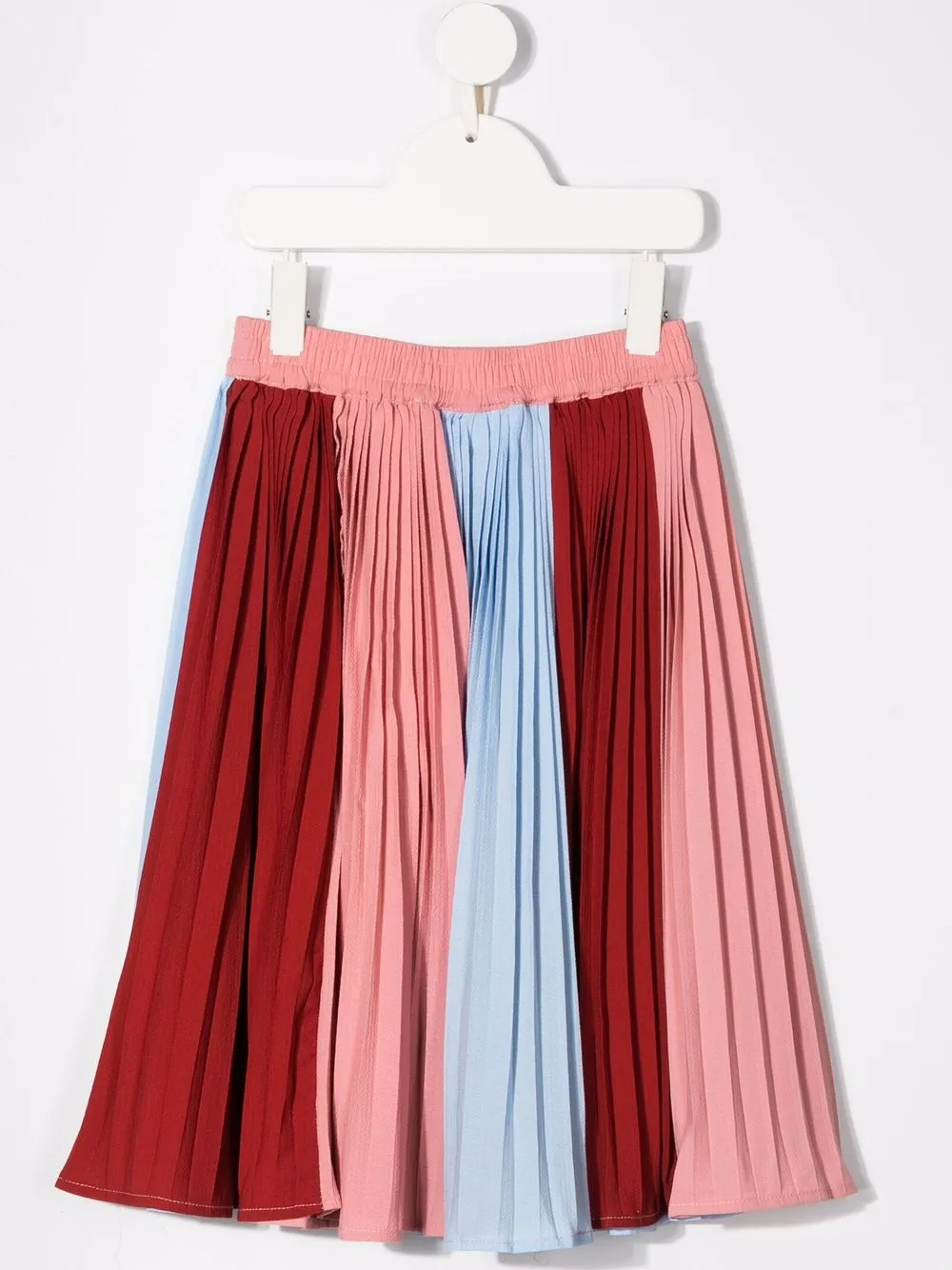 Molo Rok met colourblocking - Roze