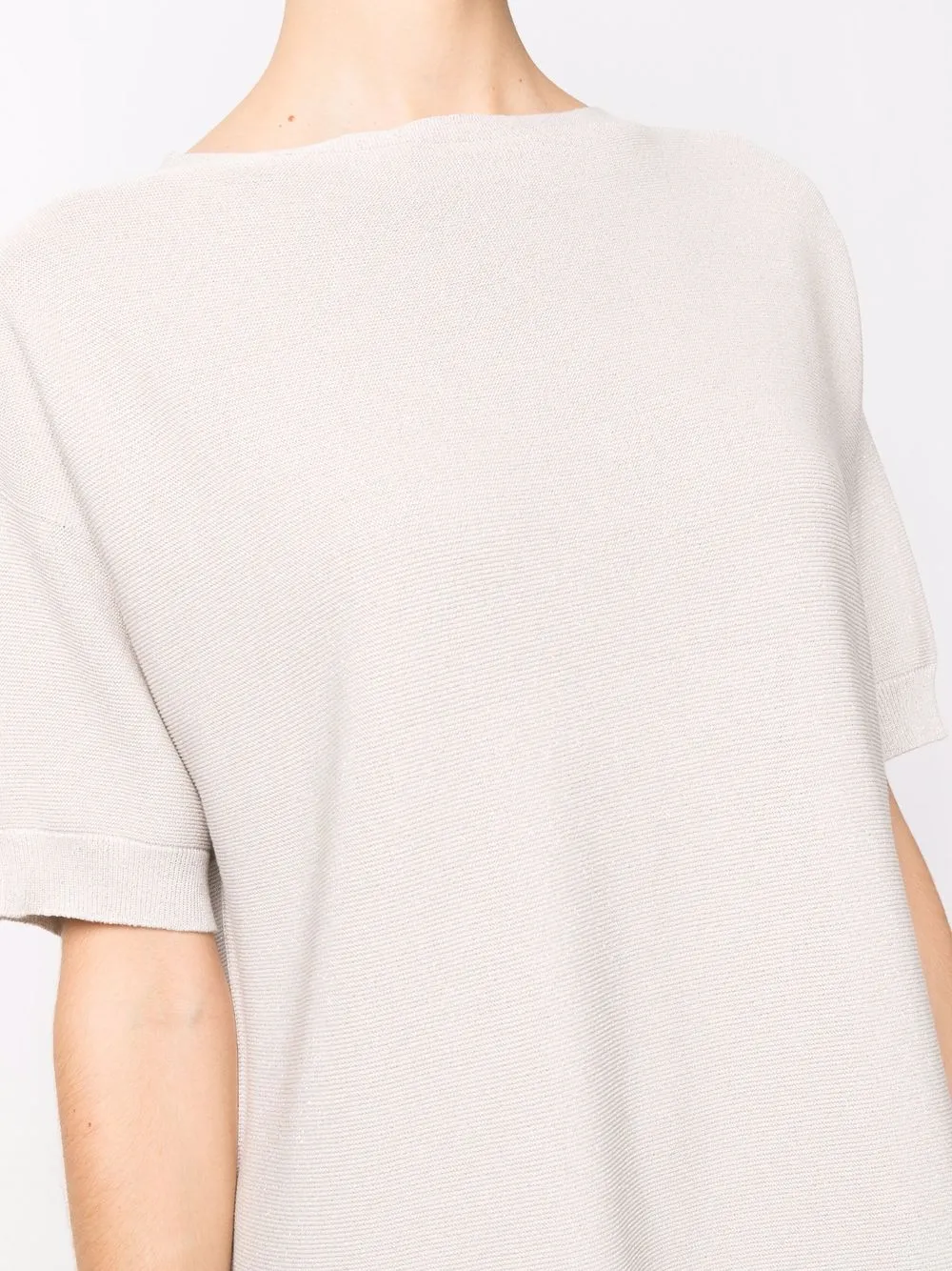 фото Fabiana filippi трикотажное платье