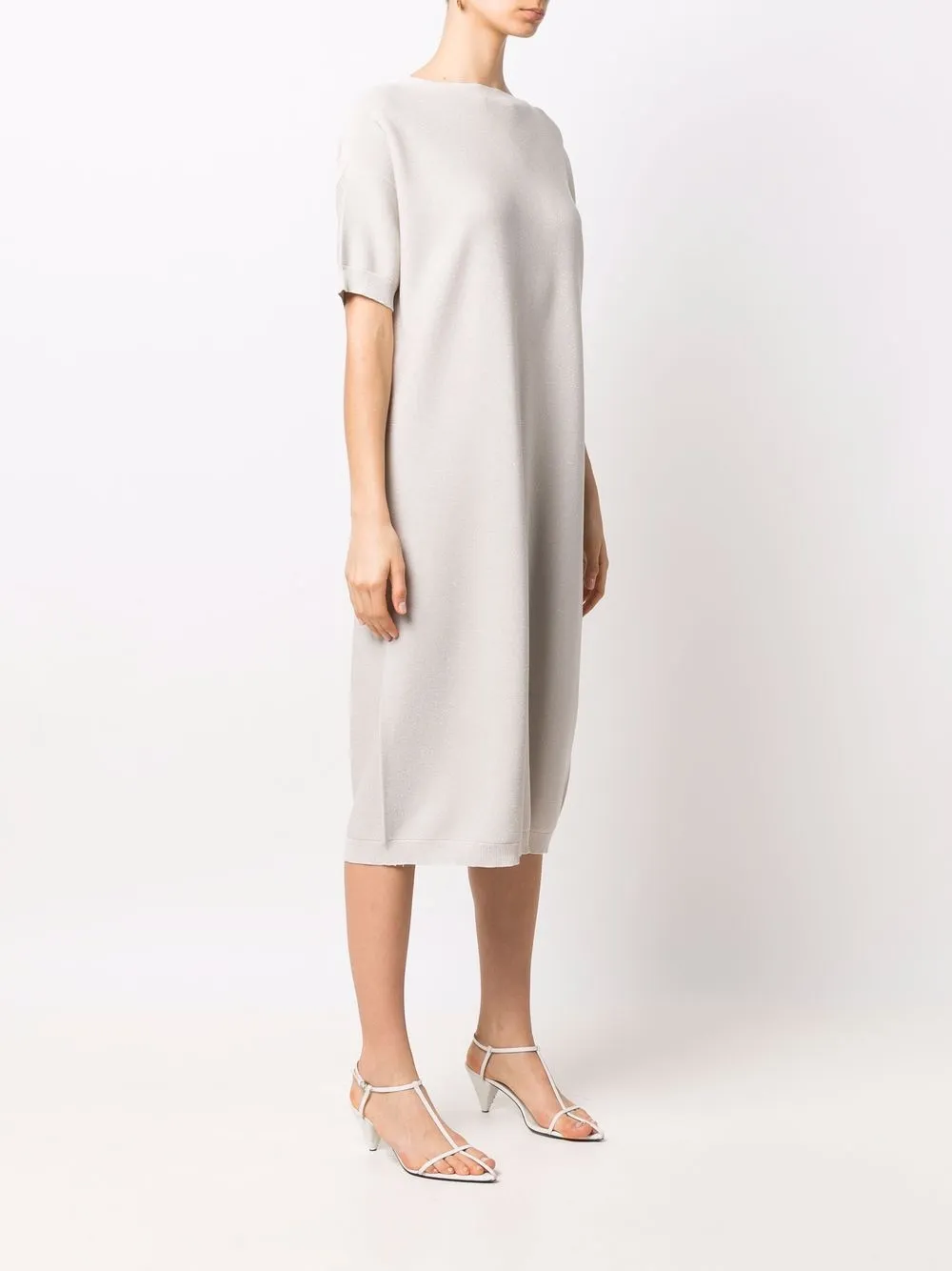 фото Fabiana filippi трикотажное платье