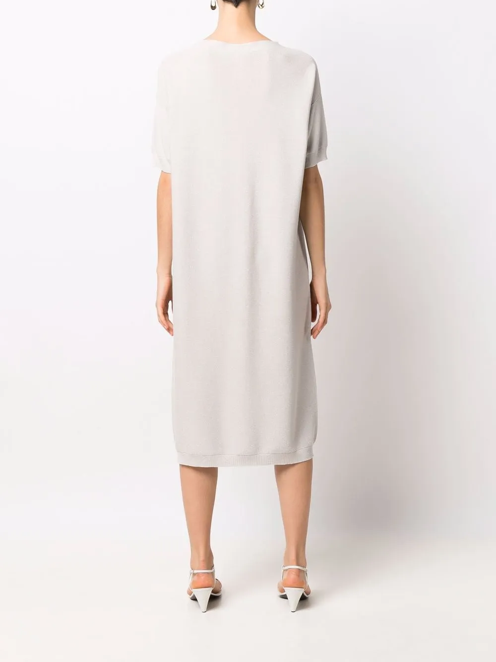 фото Fabiana filippi трикотажное платье