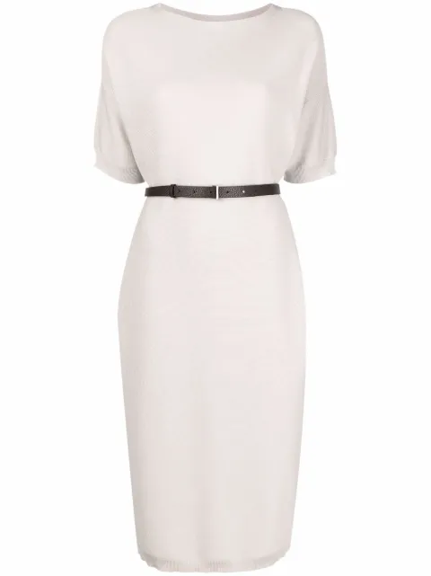 Fabiana Filippi Gestricktes Kleid