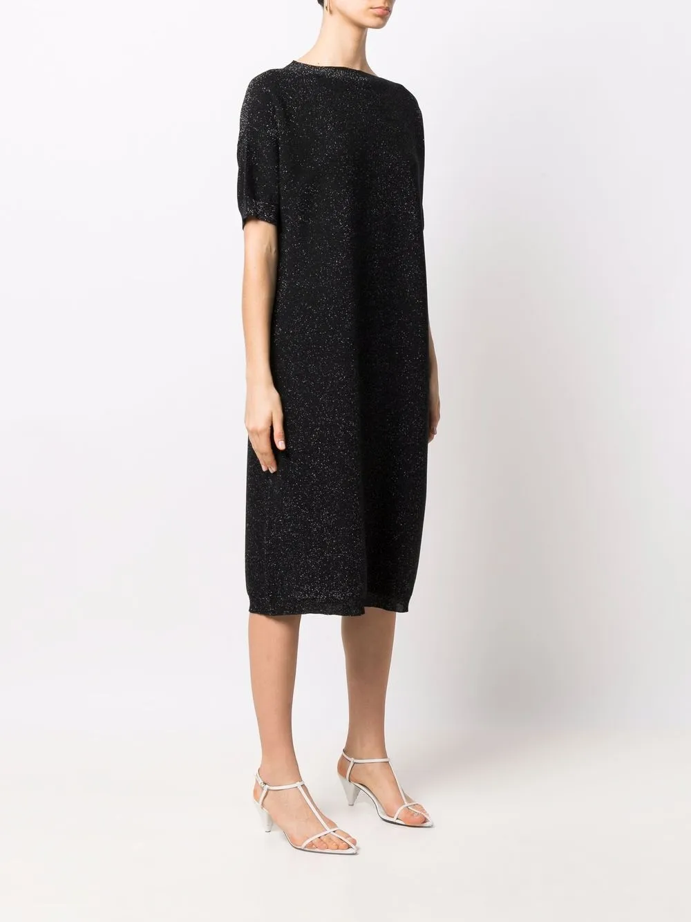 фото Fabiana filippi трикотажное платье