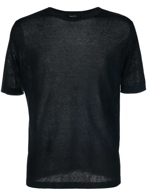 avant toi男士t恤及背心系列