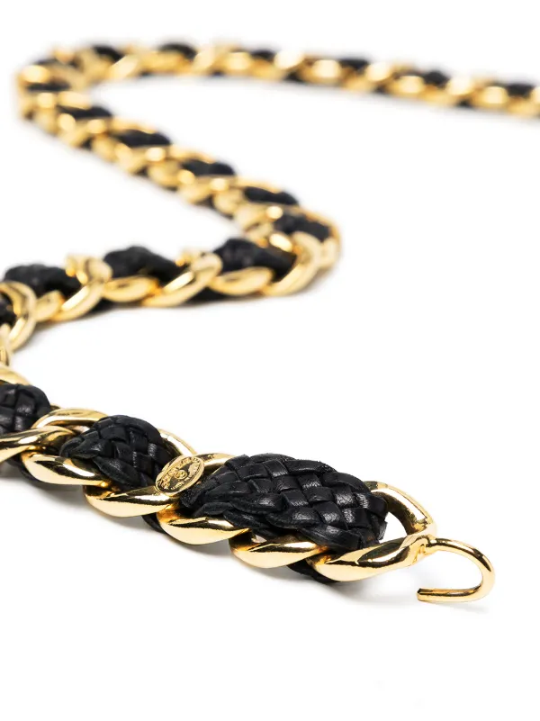 Chanel Pre-Owned 1996 チェーンリンク ベルト 通販 - FARFETCH