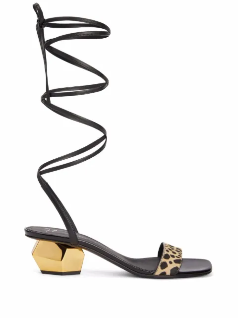 Giuseppe Zanotti sandalias Magentha