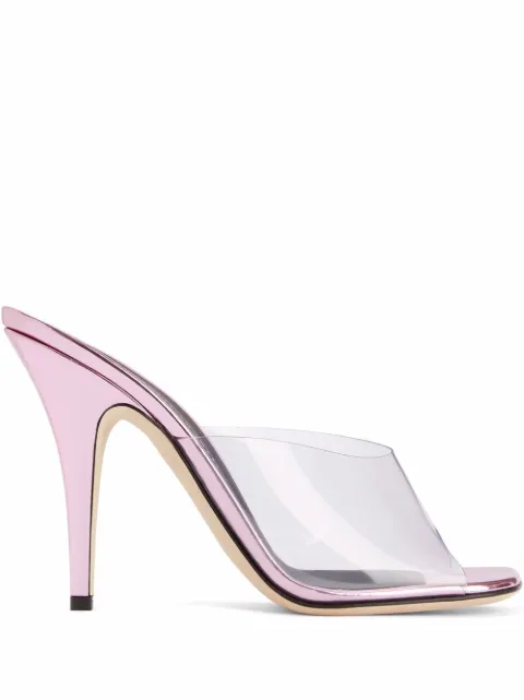 Giuseppe Zanotti sandalias Earthshine