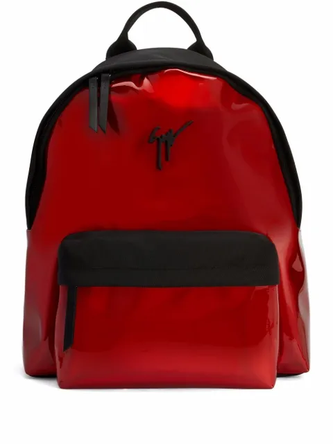 Bud two-tone backpack