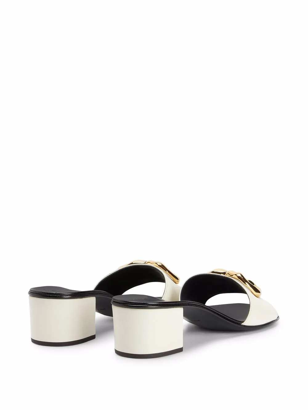 Giuseppe Zanotti Lyra Zali heeled-sandals White