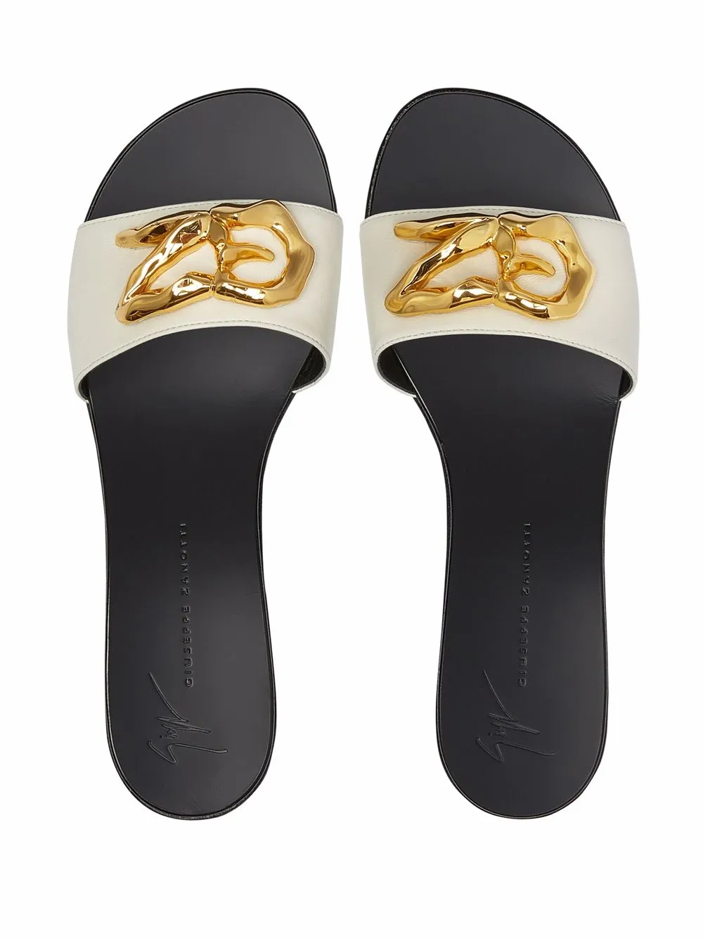 Giuseppe Zanotti Lyra Zali heeled-sandals White
