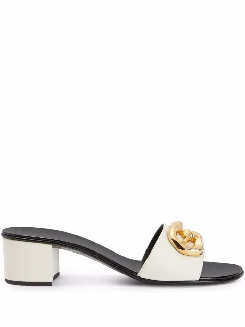 Giuseppe Zanotti Lyra Zali heeled-sandals