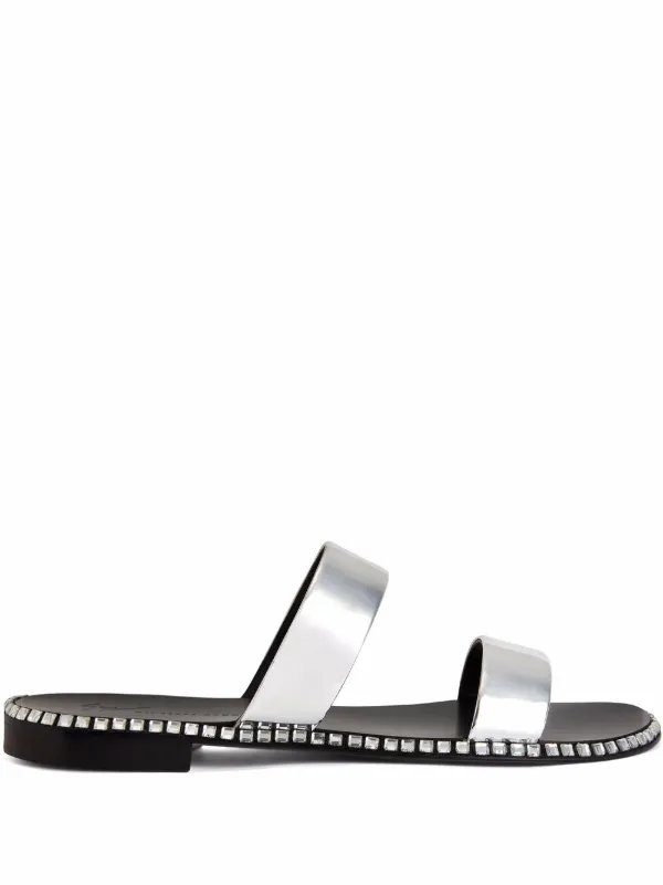 Giuseppe zanotti studded deals sandals