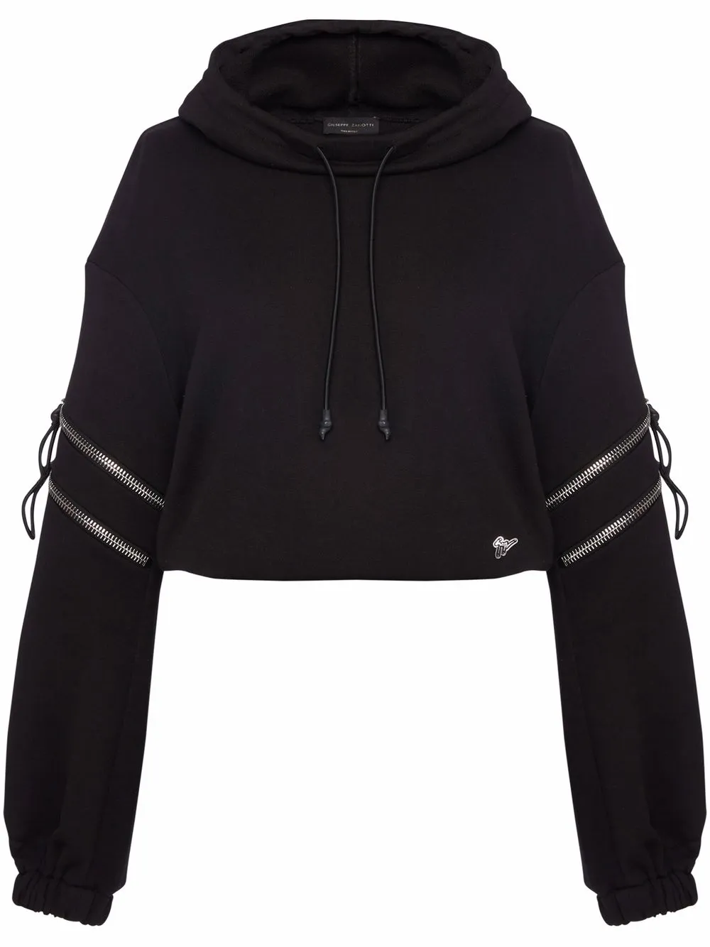 

Giuseppe Zanotti hoodie Chasma - Negro