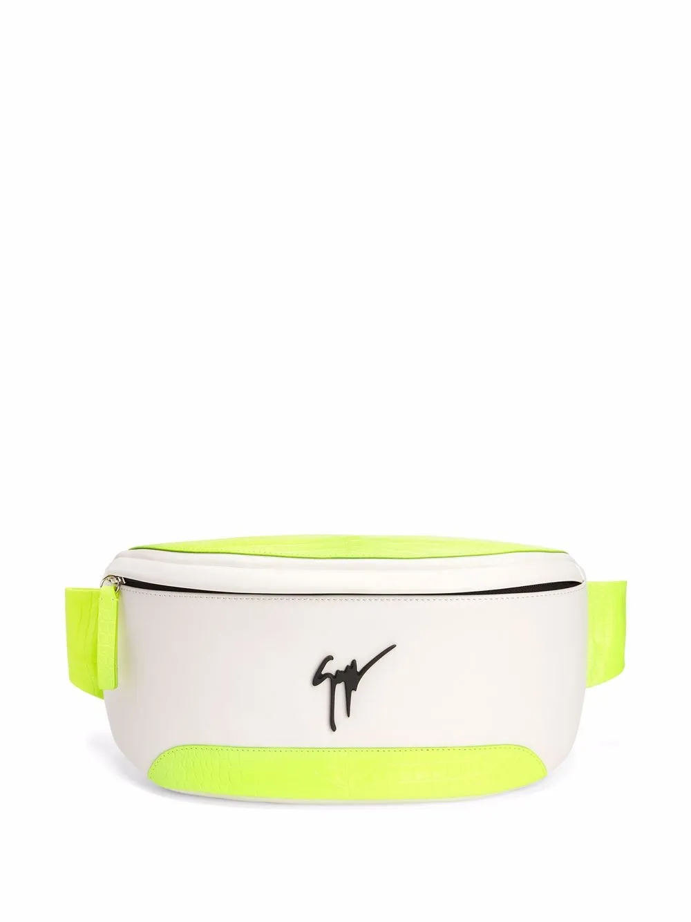 

Giuseppe Zanotti Mirto belt bag - White