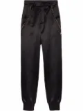 Giuseppe Zanotti Nustaa track trousers - Black