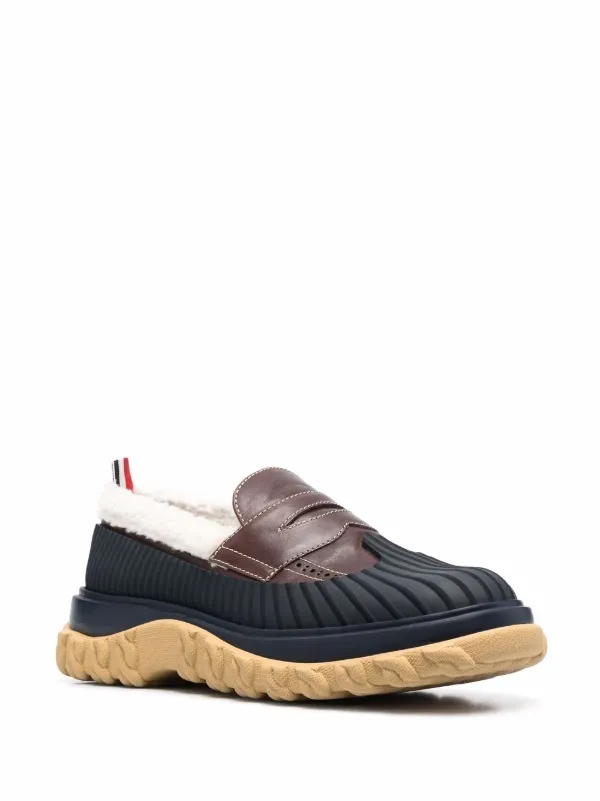 Duck moccasins on sale