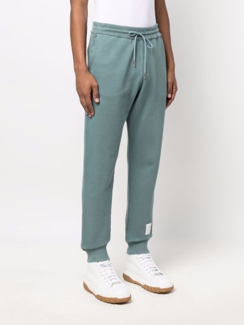 thom browne track pants