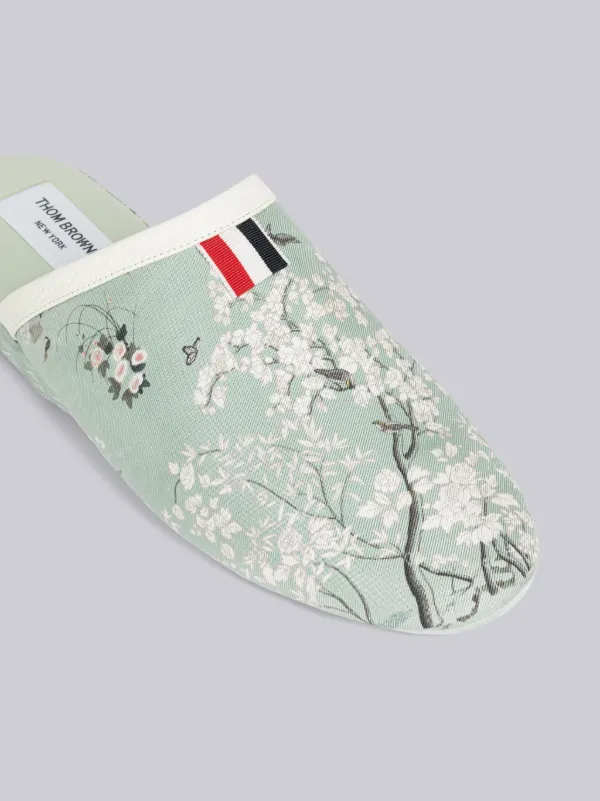 スリッパ&サンダル | Thom Browne オフィシャルウェブサイト