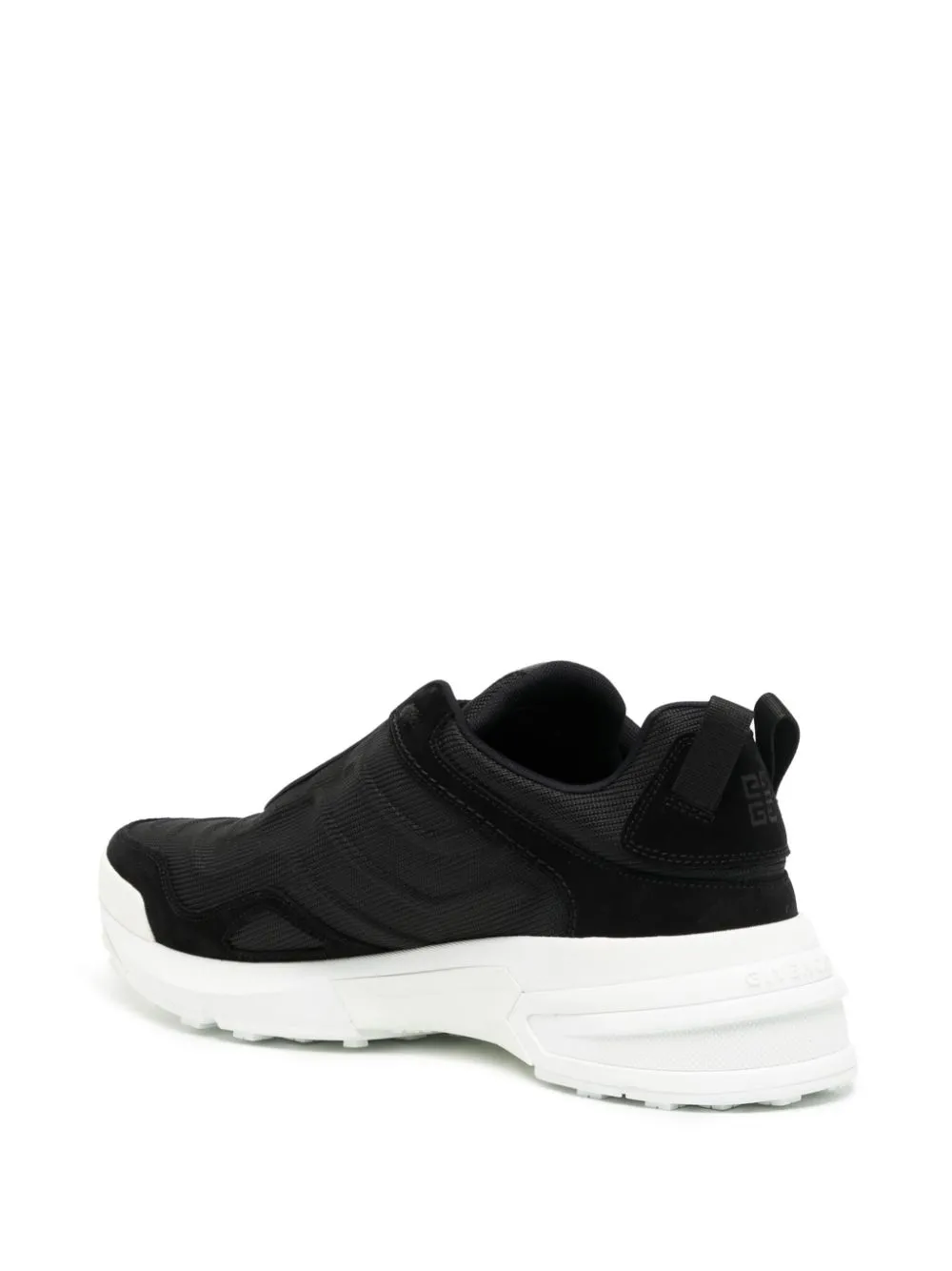 Givenchy Giv 1 low-top sneakers Zwart