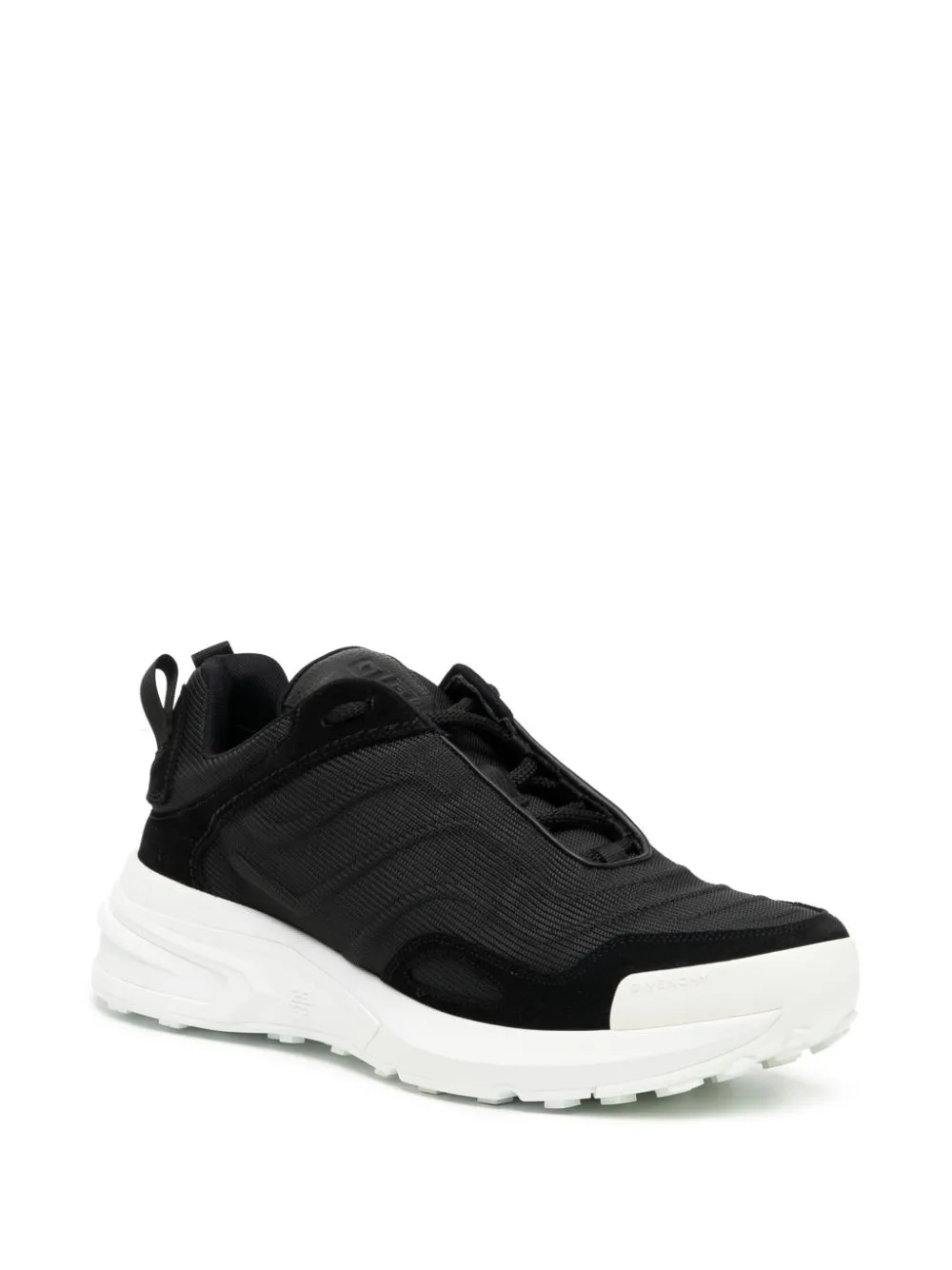 Givenchy Giv 1 low-top sneakers Zwart