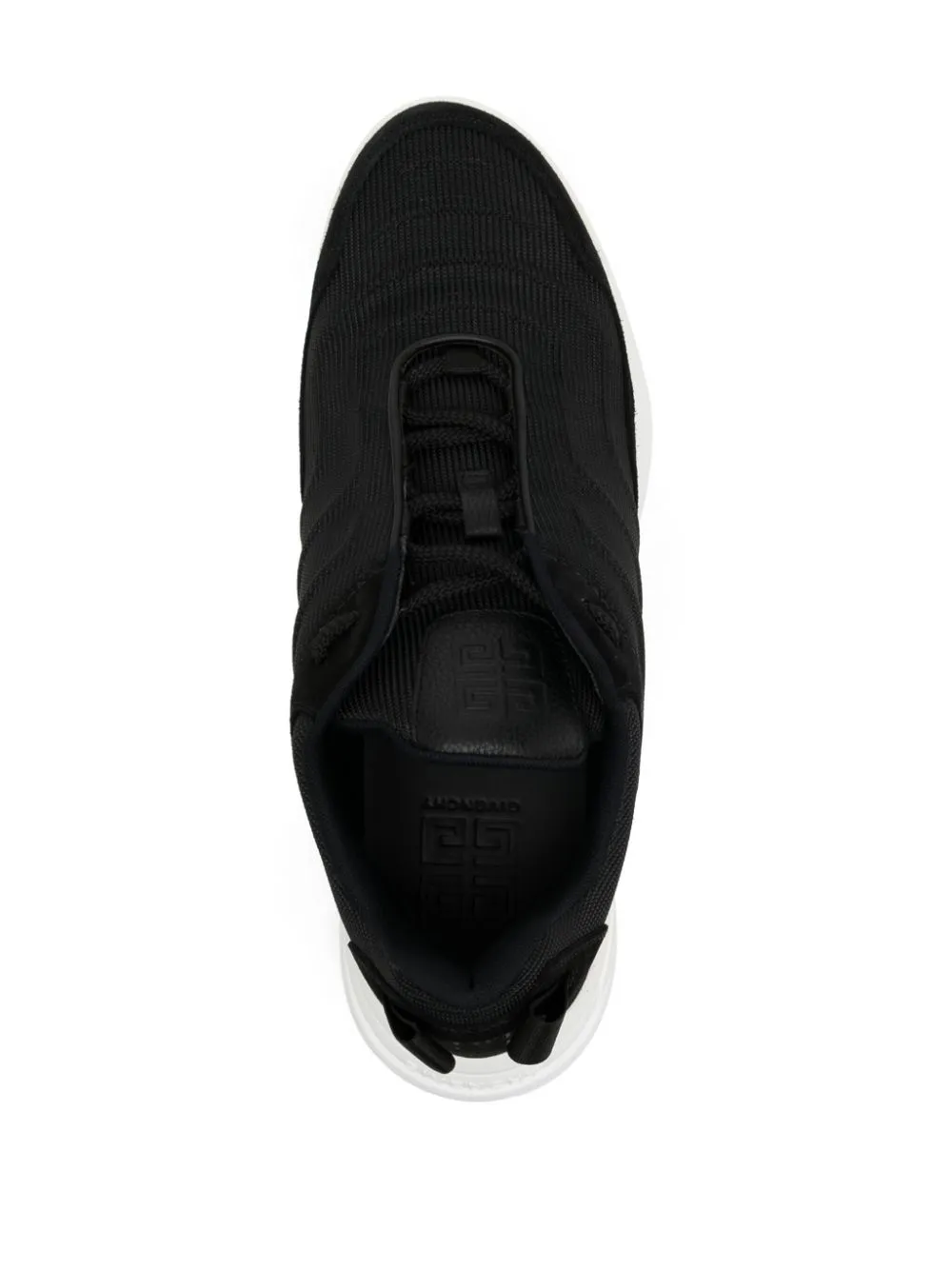 Givenchy Giv 1 low-top sneakers Zwart
