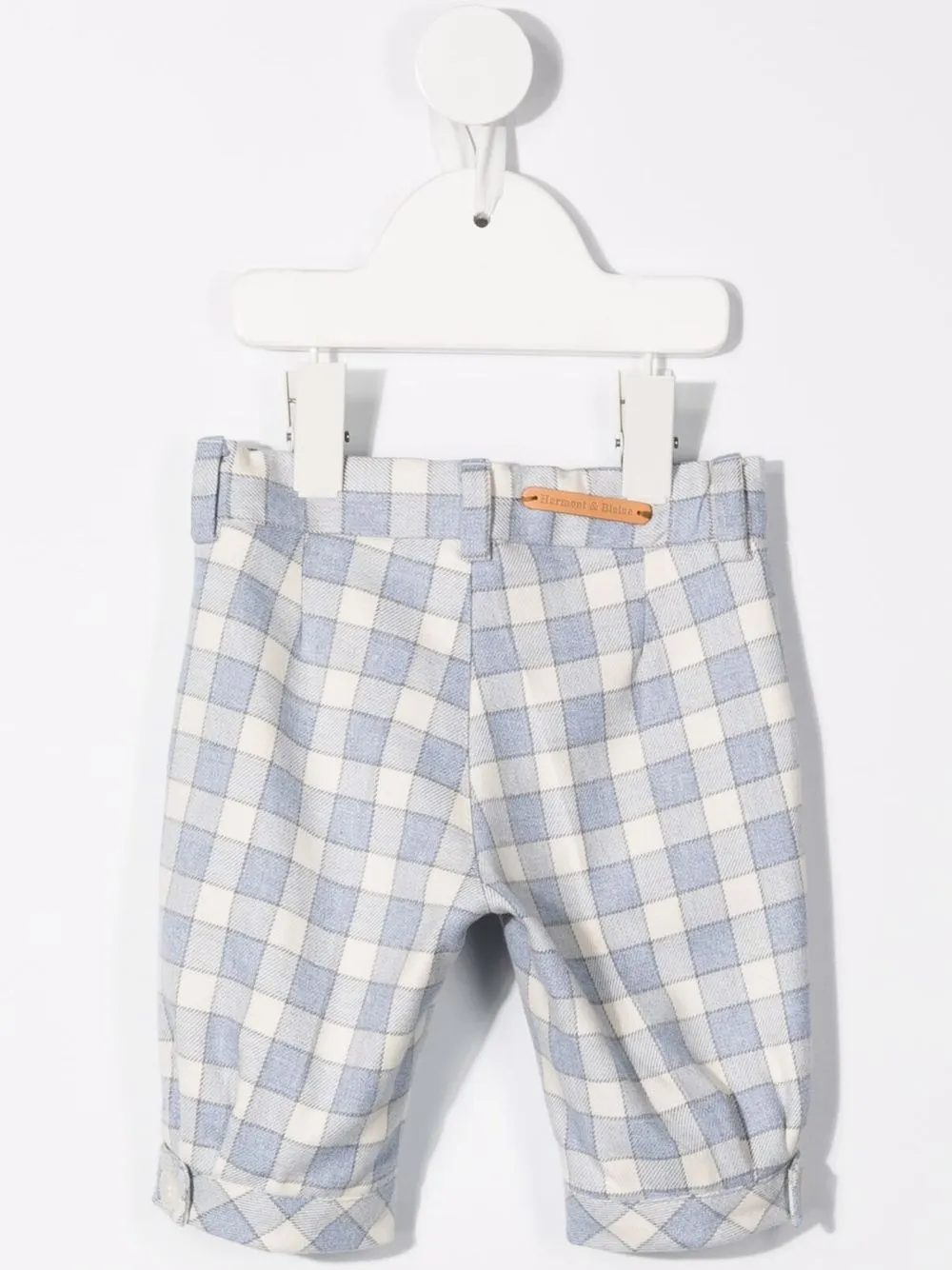 фото Harmont & blaine junior брюки в клетку