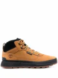 Timberland Field Trekker hiking boots - Yellow