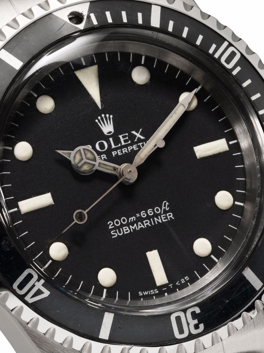 фото Rolex наручные часы submariner pre-owned 39 мм