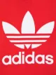 adidas Kids Adicolor Trefoil-print short-sleeve T-shirt