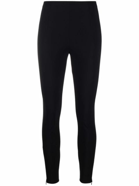 Theory - split seam leggings