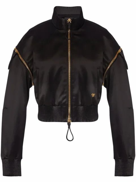 Giuseppe Zanotti Nustaa bomber jacket