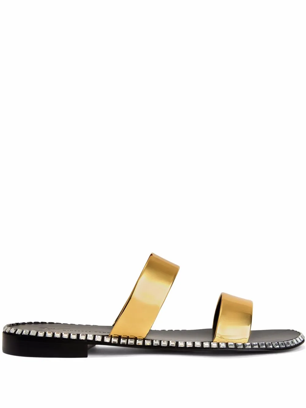 

Giuseppe Zanotti sandalais Elektron - Dorado