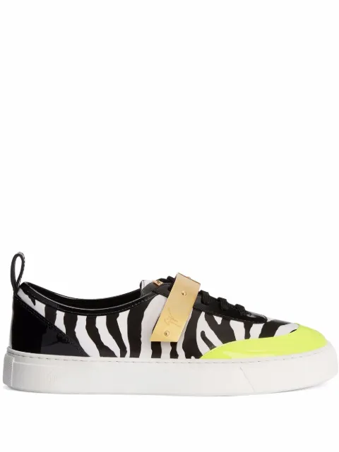 Giuseppe Zanotti Zenas low-top sneakers