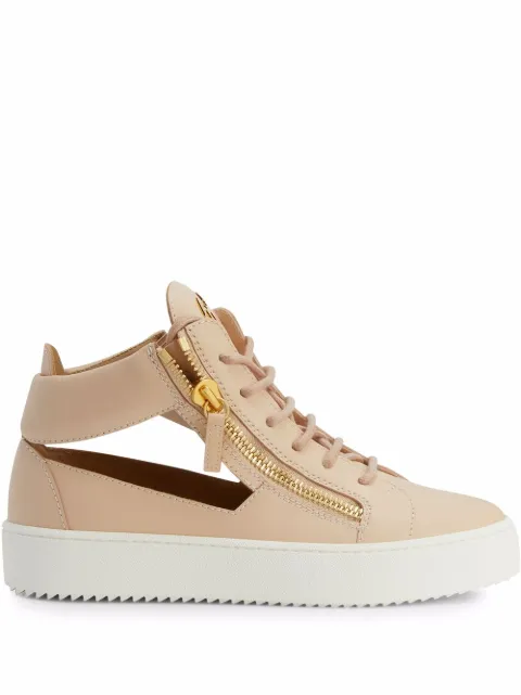 Giuseppe Zanotti tenis bajos Kriss
