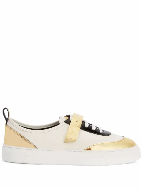 Giuseppe Zanotti Zenas low-top sneakers