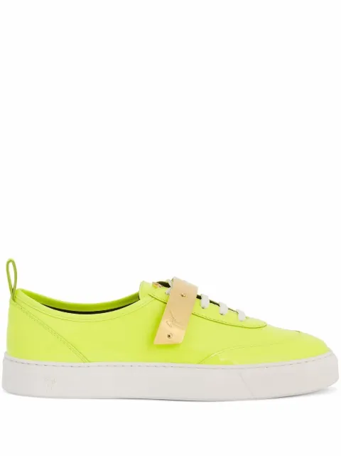 Giuseppe Zanotti tenis Zenas