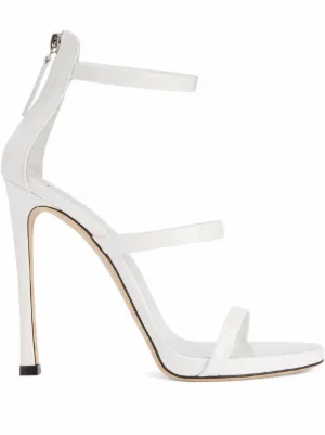 Giuseppe zanotti sandals heels deals