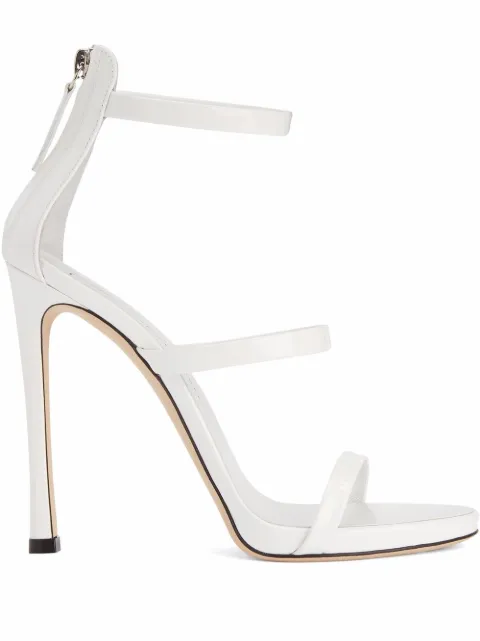Giuseppe Zanotti sandalias Harmony 