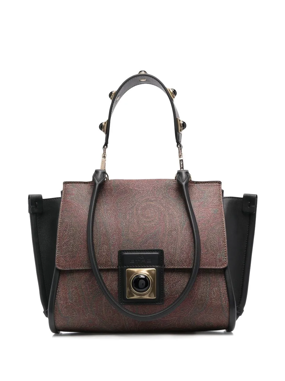 

ETRO paisley-print Arnic tote bag - Brown