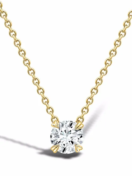 Collier Windsor en 18ct serti de diamants - Pragnell - Modalova