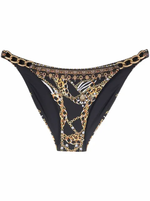 Camilla A Night In The 90s bikini bottoms